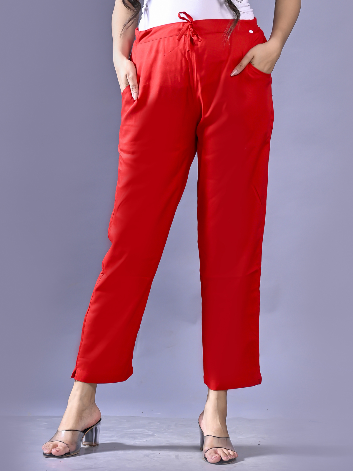 Womens Duty Pants - Women's Side-Pocket Rayon Pants - 8980W - Blauer