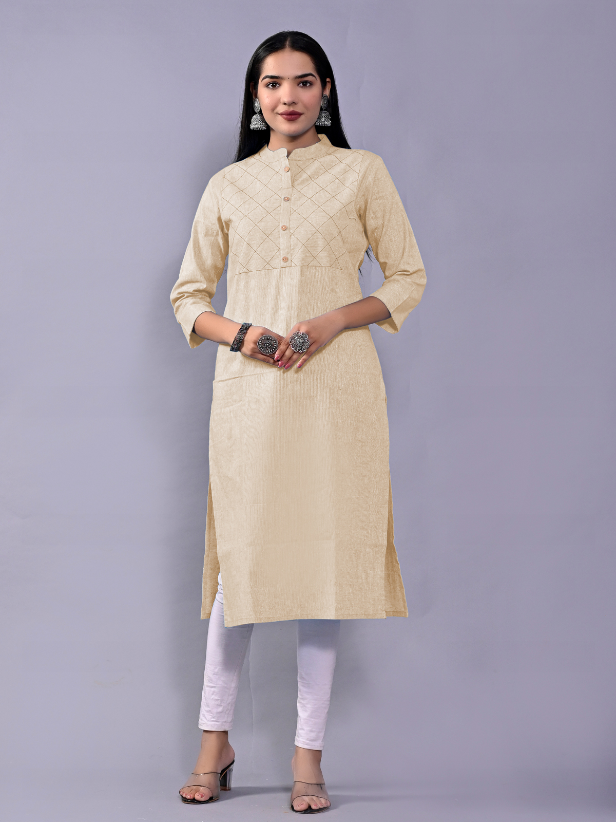 Cotton Stretchable Ladies South Kurti, Size: S, M & L at Rs 265 in  Barrackpore